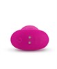 Gvibe Gballs 3 App Petal Rose - умный тренажёр Кегеля, 8х3 см, Розовый - фото 17979