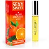 Парфюм для тела с феромонами Sexy Sweet Fresh Orange - 10 мл. - фото 18256