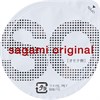 **SAGAMI Original 002 -   6 шт Полиуретановые презервативы 0,02 мм - фото 19485