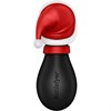 Вакуумно-волновой бесконтактный стимулятор клитора Satisfyer Penguin Holiday Edition - фото 20384