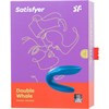 Вибромассажер для пар Partner Whale перезаряжаемый - фото 20484