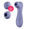 Вакуумный клиторальный стимулятор «Pro 2 Generation 3», Satisfyer - фото 20767