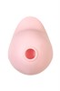 Вакуум-волновой стимулятор клитора Qli by Flovetta Chick, силикон, розовый, 6,1 см - фото 20875