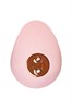 Вакуум-волновой стимулятор клитора Qli by Flovetta Chick, силикон, розовый, 6,1 см - фото 20876