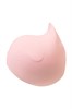 Вакуум-волновой стимулятор клитора Qli by Flovetta Chick, силикон, розовый, 6,1 см - фото 20877
