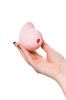 Вакуум-волновой стимулятор клитора Qli by Flovetta Chick, силикон, розовый, 6,1 см - фото 20878