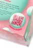 Вакуум-волновой стимулятор клитора Qli by Flovetta Chick, силикон, розовый, 6,1 см - фото 20881