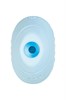 Вакуум-волновой стимулятор клитора Qli by Flovetta Scall, силикон, голубой, 6 см - фото 20883