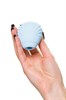 Вакуум-волновой стимулятор клитора Qli by Flovetta Scall, силикон, голубой, 6 см - фото 20886