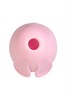Вакуум-волновой стимулятор клитора Qli by Flovetta Bun, силикон, розовый, 6,5 см - фото 20892