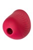 Вакуум-волновой стимулятор клитора Qli by Flovetta Birdie, силикон, красный, 6,3 см - фото 20904