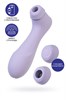 Вакуумный стимулятор клитора 3в1 Satisfyer Pro 2 Generation 3 с мобильным приложением - фото 21980