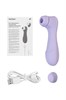 Вакуумный стимулятор клитора 3в1 Satisfyer Pro 2 Generation 3 с мобильным приложением - фото 21983