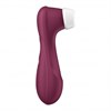 Вакуумный стимулятор клитора 3в1 Satisfyer Pro 2 Generation 3 с мобильным приложением - фото 22511