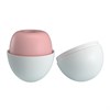 Мастурбатор Pleasure Egg Pretty Love, розовый, BM-00900T90 - фото 23164