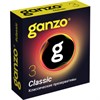 Презервативы Ganzo Classic № 3 - фото 23850
