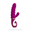 Вибратор Gvibe Gcandy фуксия - фото 24004