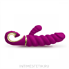 Вибратор Gvibe Gcandy фуксия - фото 24007