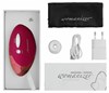 Акция!!! Скидок нет!!! Бесконтактный клиторальный стимулятор Womanizer Original W500, малиновый - фото 24203