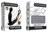 Массажер простаты с ротацией с пультом управления Secwell Remote Prostate Massager, SW1125 - фото 24260