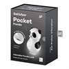 Вакуумный клиторальный массажер 8,8см Satisfyer Pocket Panda - фото 24325