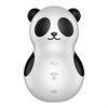 Вакуумный клиторальный массажер 8,8см Satisfyer Pocket Panda - фото 24327