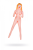 Надувная кукла для секса «Dolls-X Passion №3» Olivia с реалистичными вставками, ToyFa 117012 - фото 24550