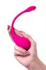 Виброяйцо LOVENSE Lush 2, розовый,в наличии только во Владивостоке - фото 24702