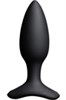 Анальная втулка Lovense Hush 2 (S), черная, 3,8 см, в наличии только во Владивостоке - фото 24715