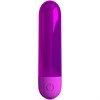Вибропуля Pretty Love Kiwi, сиреневая - фото 24816