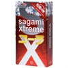 *SAGAMI Xtreme Cola 10шт. Презервативы с ароматом и вкусом колы, латекс, 0,04 мм - фото 25390