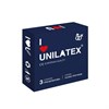 Презервативы Unilatex Extra strong, гладкие, 3 шт - фото 25402