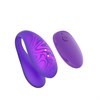 Парный вибромассажер TWIN+,Purple с пультом дистанционного управления и управлением через приложение - фото 25660