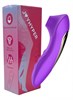 Вакуумный стимулятор JOYHYPER, фиолетовый - фото 25830