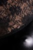 Платье Glossy Lulu из материала Wetlook - фото 25998
