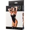 Боди Glossy Reina из материала Wetlook, L - фото 26024