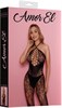 Кетсьюит (боди-комбинезон) Amor El, One size, черный - фото 26284