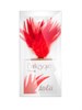 Тиклер Burlesque Plume Red  - фото 26345