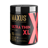 Презервативы MAXUS Ultra Thin XL №15 с железным кейсом, ультратонкие увеличенные X-Edition, 15 шт - фото 26500