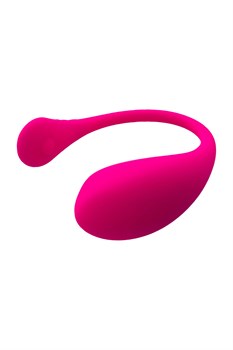 Виброяйцо Lovense Lush 3, розовый, в наличии только во Владивостоке - фото 24807