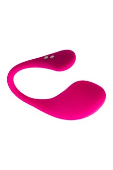 Виброяйцо Lovense Lush 3, розовый, в наличии только во Владивостоке - фото 24808