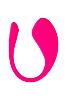 Виброяйцо Lovense Lush 3, розовый, в наличии только во Владивостоке - фото 24809
