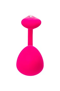 Виброяйцо Lovense Lush 3, розовый, в наличии только во Владивостоке - фото 24810