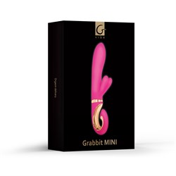 Вибратор-кролик Gvibe Grabbit Mini - фото 26513