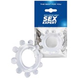 Эластичное эрекционное кольцо, внутренний диаметр 2.5 см, Sex Expert sem-55311